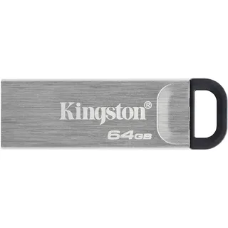 DataTraveler Kyson 64 GB silber USB 3.2