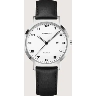 BERING - 18634-404 - Armbanduhr - Damen - Quarz - Titanium