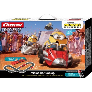 Carrera GO!!! Minions - Kart Racing