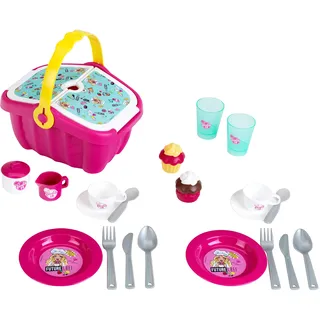 Theo Klein Klein 9527 Barbie Picknickkorb