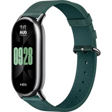 Bild Smart Band 8 (Kalbsleder), Uhrenarmband, Grün