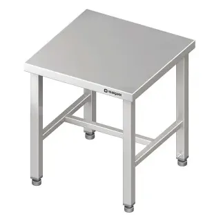 Stalgast GmbH Edelstahl Kochtopf-Untergestell, 500x500x400 mm (BxTxH), verschweißt