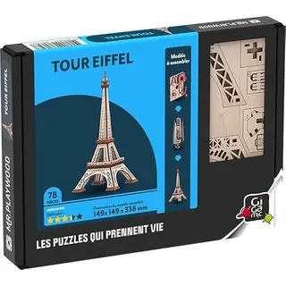 Eiffelturm 3D-Modell