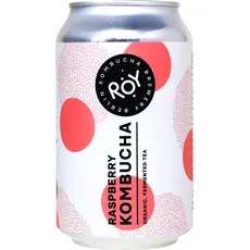 ROY Bio Kombucha Raspberry 330ml