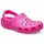 Classic Holzschuhe - Pink Crush Clogs