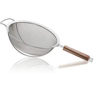 GEFU PASSO Küchensieb Ø 24 cm Edelstahl