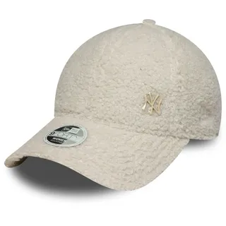 New Era 9Forty Sherpa Cap beige Einheitsgröße