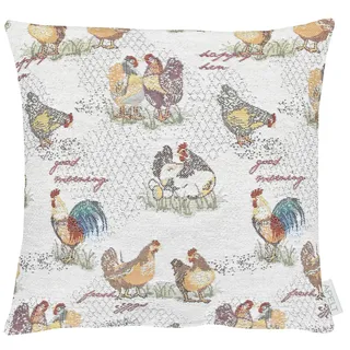 APELT Dekokissen 6902 39 x 39 cm Bunt