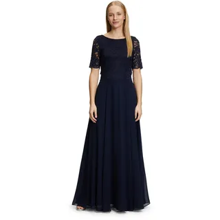 Vera Mont Abendkleid Blau 50
