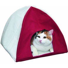 Kerbl Pet 82582 Katzenzelt Tipi, 40 x 40 x 35 cm