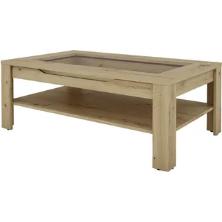 byLIVING RALPH Braun Eiche 110 x 43 x 67 cm
