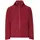 Wind Jacke carmine uni M