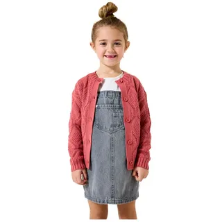 Garcia H54452 Strickjacke - Cedar Blush - 4-5 Jahre