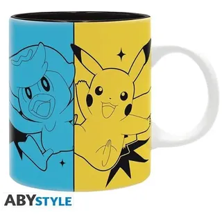 ABYstyle - POKEMON Scarlet & Violet - Becher