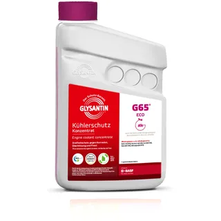 GLYSANTIN Kühlerfrostschutz pink 2 St. 1 l