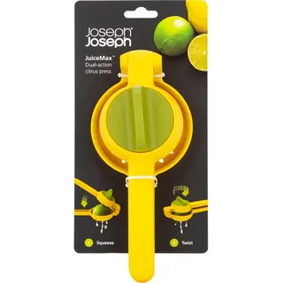 Joseph Joseph JuiceMax Zitronenpresse gelb
