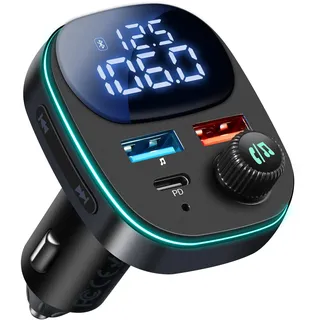 Hoppac Bluetooth Adapter Auto