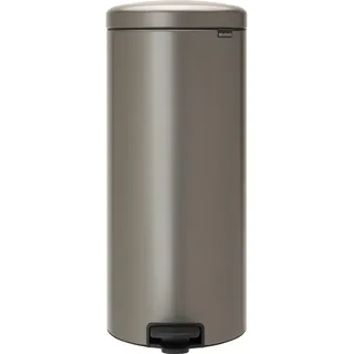 Brabantia NewIcon Treteimer 30 l Platin