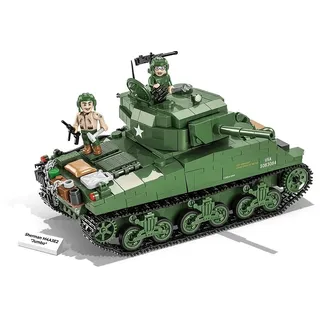 Cobi Bausatz Sherman M4A3E2 Jumbo 720-tlg. 2550