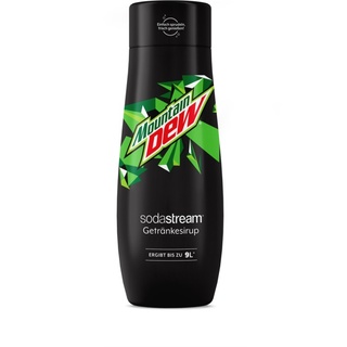 Sodastream Mountain Dew