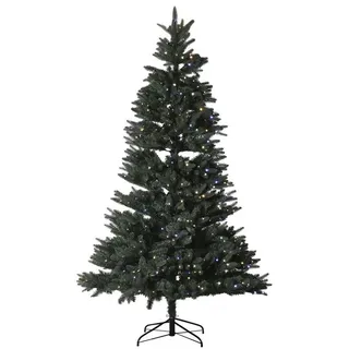 Esprit Home ESPRIT Weihnachtsbaum 240 cm grün LED Metall/PE Künstlicher Baum