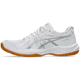 Asics Upcourt 6", 1072A107100 (37.5/white-pure silver) - Bunt