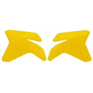 Rtech Suzuki Rm-z 450 05-06 Kühlerverkleidungen - Yellow - One Size