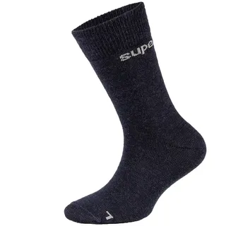 super.natural All Day Socks 2-PACK navy blazer/wing grey (550) 19-22