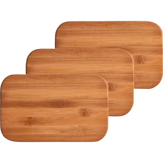 Zeller Present Schneidebrett, Braun