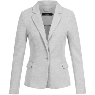 Vero Moda Blazer 10154123 Hellgrau2 34