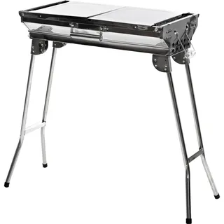 tragbarer Holzkohlegrill ExelQ