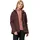 Moonrise 3in1 Jacket Damen dark maroon S