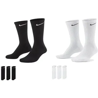 Nike Tennissocken 3er Pack Weiß 42-46