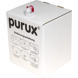 Essigessenz 25% Essig 5 l Entkalker Essigsäure nachhaltig verpackt