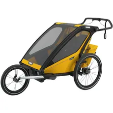 Bild Chariot Sport 2 black/spectra yellow