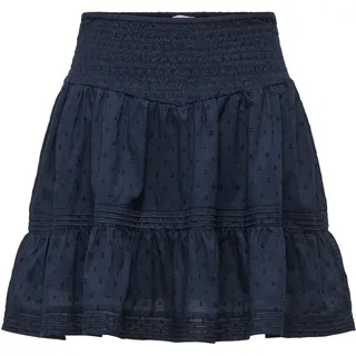 Only Sommerrock Damen Blau 36