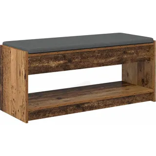 Flurbank Altholz 103 x 38 x 45 cm - Braun