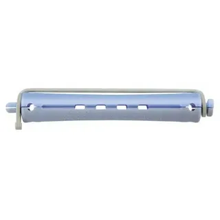 Comair Kaltwellwickler lang blau/grau