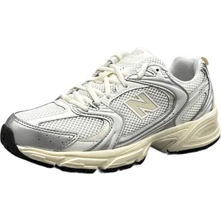 530 Grey Matter/Harbor Grey/Silver Metallic 42