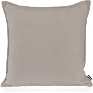 H.O.C.K. Dekokissen »Lucky« Sofakissen inkl. Füllung, 70x40cm, einfarbig, creme ecru, Dekokissen, beige