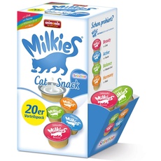 Bild Milkies Mixpaket 20 x 15 g
