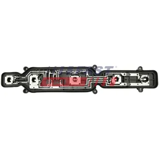 Fast Lampenträger, Heckleuchte ft86508 links