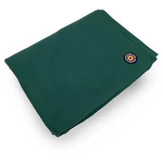 Bioracer Fleece Decke - Green - One Size