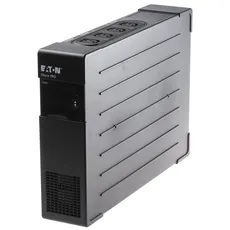 Eaton USV Ellipse PRO 1600 IEC - Line Interactive USV - ELP1600IEC - 1600VA - (8 IEC Ausgänge) - Spannungsregelung (AVR) - USV mit Display und USB-Schnittstelle (inkl. USB-Kabel)
