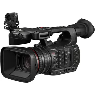 Canon XF605 Videokamera schwarz