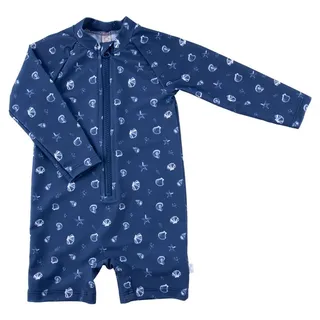 iobio UV-Schutzkleidung Overall Schwimmanzug Sea Shells 74/80 1 St