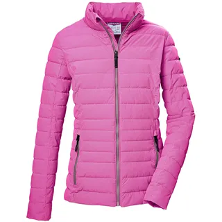 G.I.G.A. DX Damen Steppjacke/Übergangsjacke GS 64 WMN QLTD JCKT, pink, 36, 43051-000