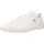 Gazelle Damen Cloud White/Cloud White/Gold Met 38