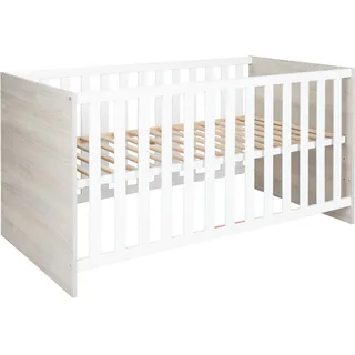 Home Affaire Babybett »Geert« Made in Germany, grau