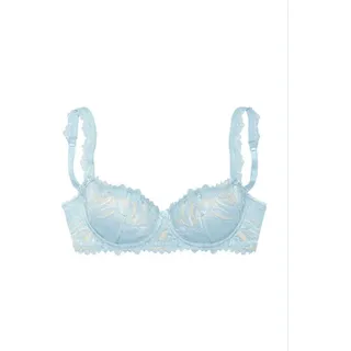 LASCANA Balconnet-BH Damen hellblau Gr.75B